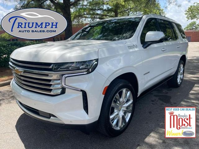 2021 Chevrolet Tahoe 2WD High Country for sale in Memphis, TN