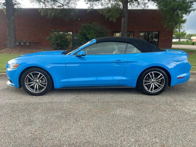2017 Ford Mustang EcoBoost Premium
