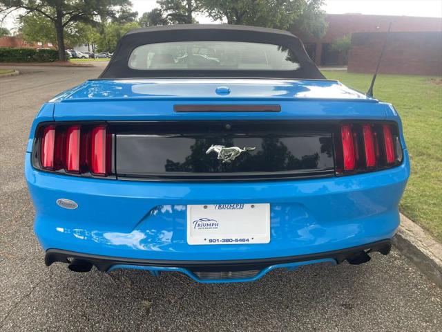 2017 Ford Mustang EcoBoost Premium