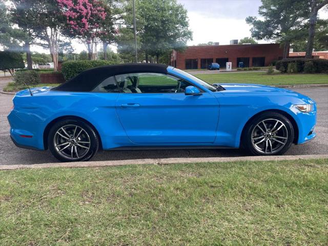 2017 Ford Mustang EcoBoost Premium