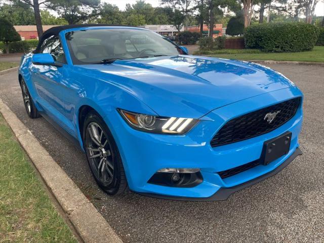 2017 Ford Mustang EcoBoost Premium