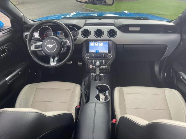 2017 Ford Mustang EcoBoost Premium