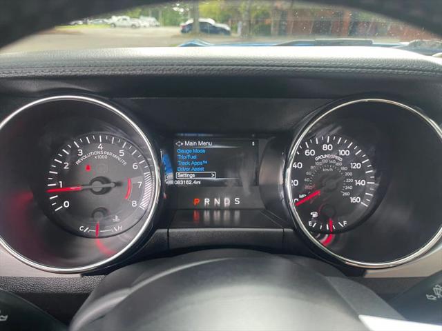 2017 Ford Mustang EcoBoost Premium