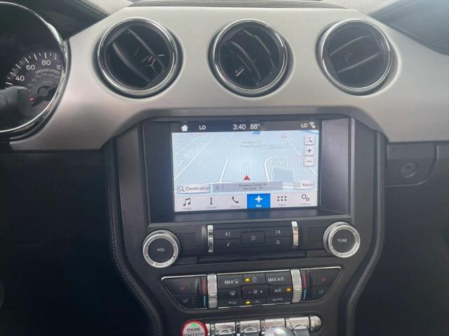 2017 Ford Mustang EcoBoost Premium