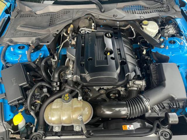 2017 Ford Mustang EcoBoost Premium