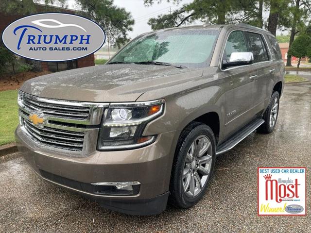 2016 Chevrolet Tahoe LTZ for sale in Memphis, TN