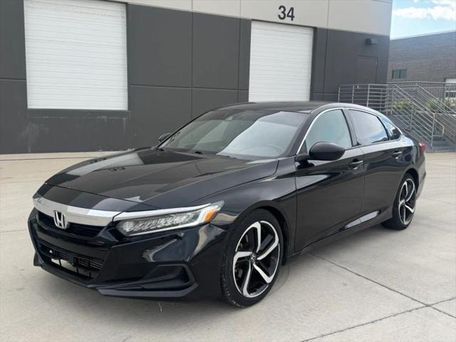 2021 Honda Accord Sport for sale in Salt Lake City, UT
