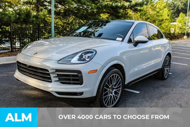 2023 Porsche Cayenne S