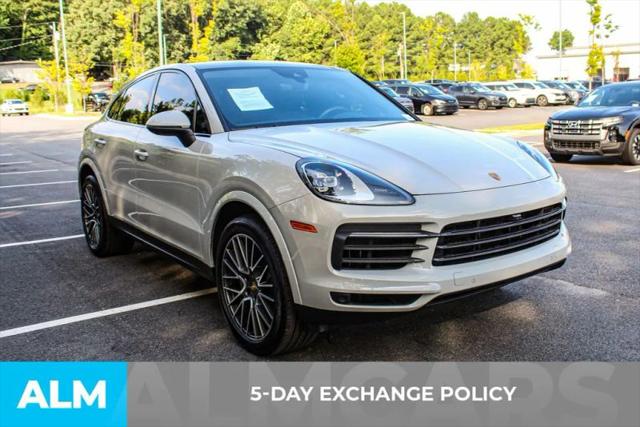 2023 Porsche Cayenne S