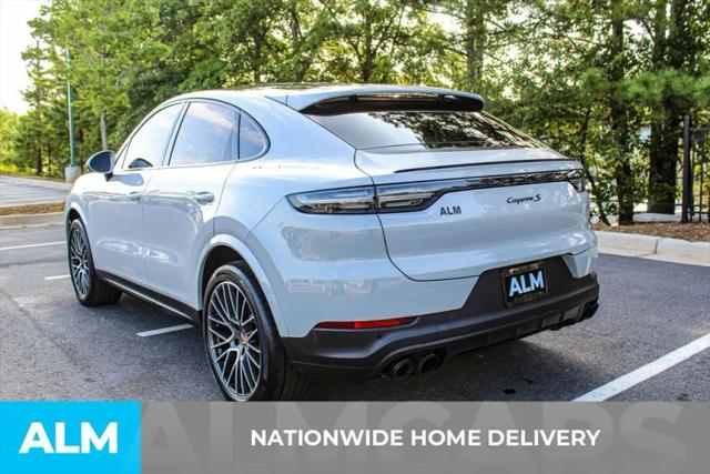 2023 Porsche Cayenne S