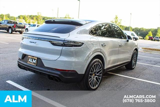 2023 Porsche Cayenne S