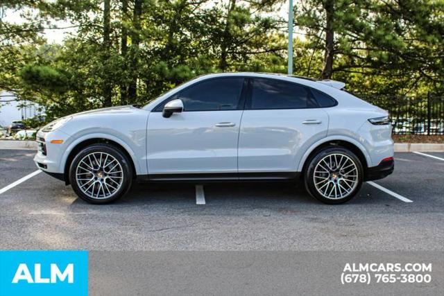 2023 Porsche Cayenne S