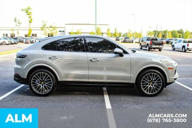 2023 Porsche Cayenne S
