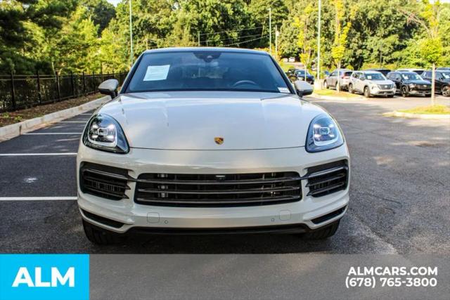 2023 Porsche Cayenne S