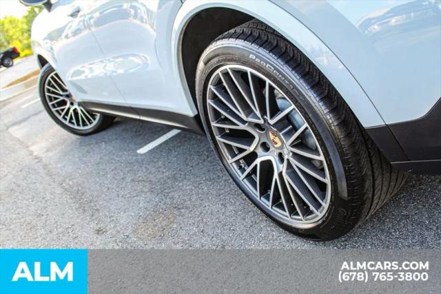 2023 Porsche Cayenne S