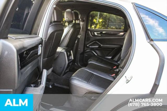 2023 Porsche Cayenne S
