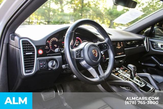 2023 Porsche Cayenne S