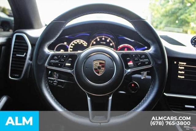 2023 Porsche Cayenne S