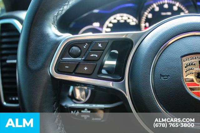 2023 Porsche Cayenne S
