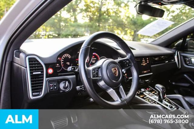 2023 Porsche Cayenne S