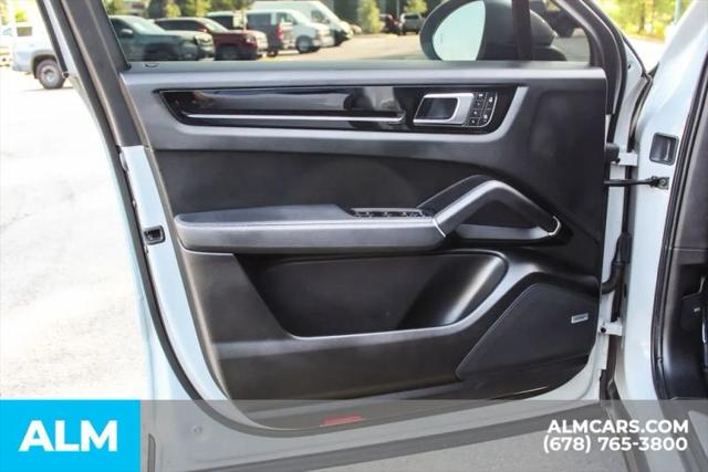 2023 Porsche Cayenne S