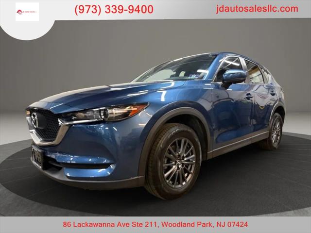 2019 Mazda CX-5 Sport for sale in Woodland Park, NJ