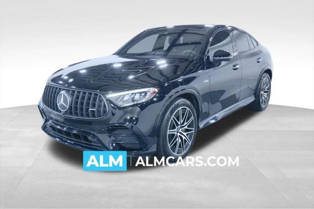 2025 Mercedes-Benz AMG GLC 43 4MATIC for sale in Union City, GA