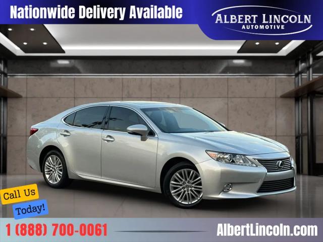2015 Lexus ES 350 Crafted Line for sale in Mobile, AL