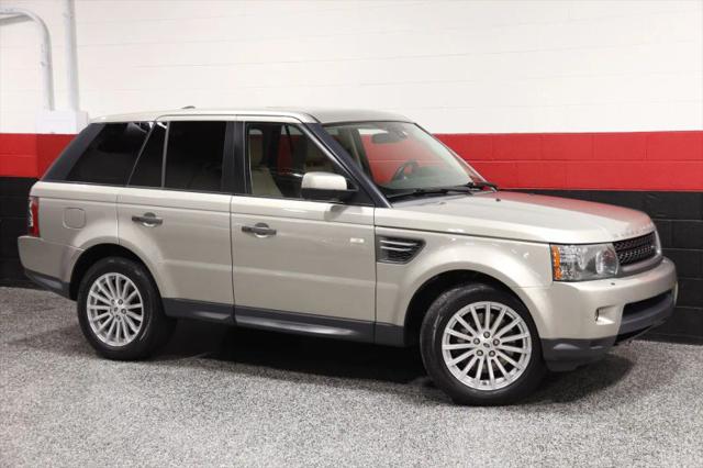 2011 Land Rover Range Rover Sport HSE for sale in Skokie, IL