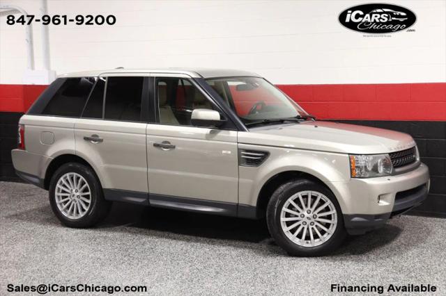 2011 Land Rover Range Rover Sport HSE for sale in Skokie, IL