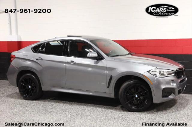 2017 BMW X6 xDrive35i for sale in Skokie, IL