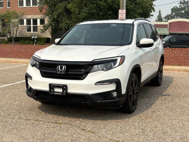 2022 Honda Pilot AWD Special Edition for sale in Pontiac, MI