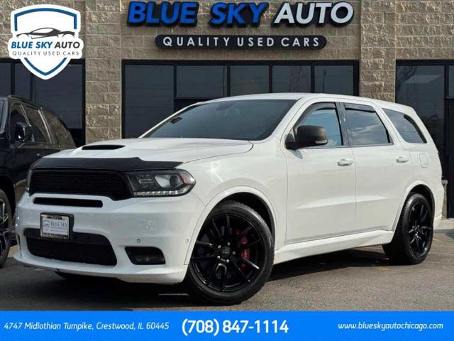 2018 Dodge Durango SRT AWD for sale in Chicago, IL