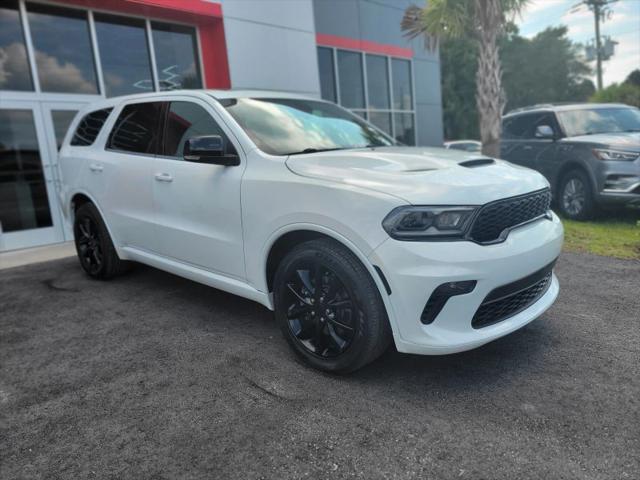 2018 Dodge Durango R/T RWD