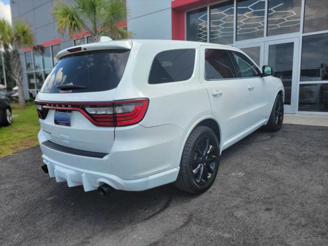 2018 Dodge Durango R/T RWD