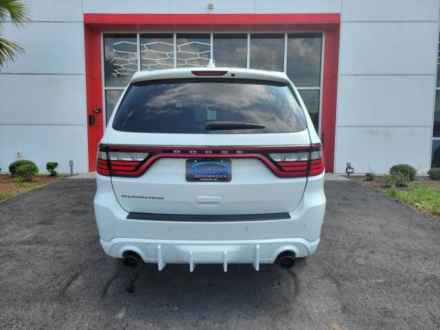 2018 Dodge Durango R/T RWD