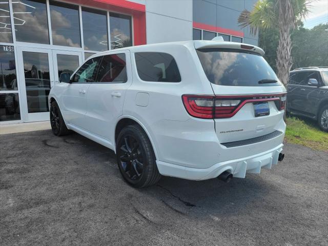 2018 Dodge Durango R/T RWD