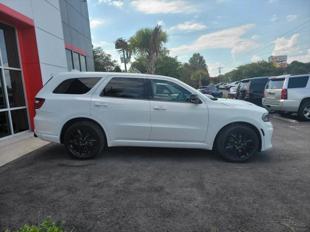 2018 Dodge Durango R/T RWD