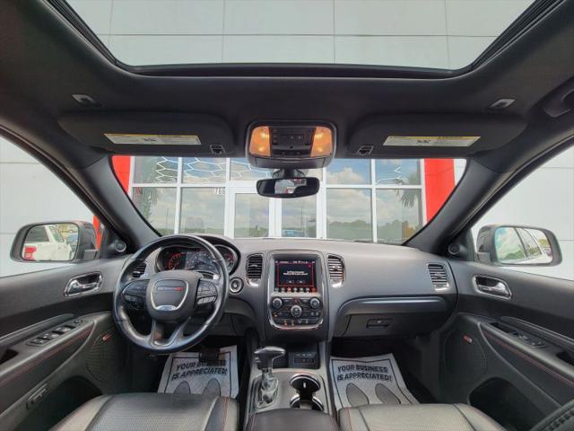 2018 Dodge Durango R/T RWD