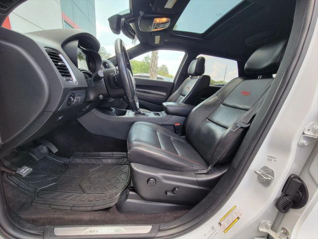 2018 Dodge Durango R/T RWD