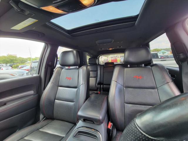 2018 Dodge Durango R/T RWD
