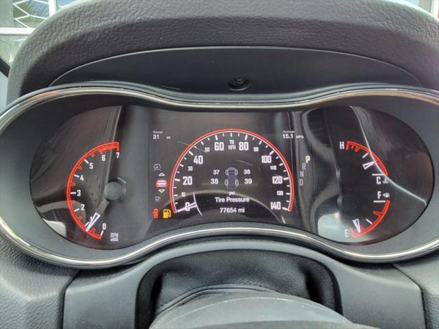 2018 Dodge Durango R/T RWD