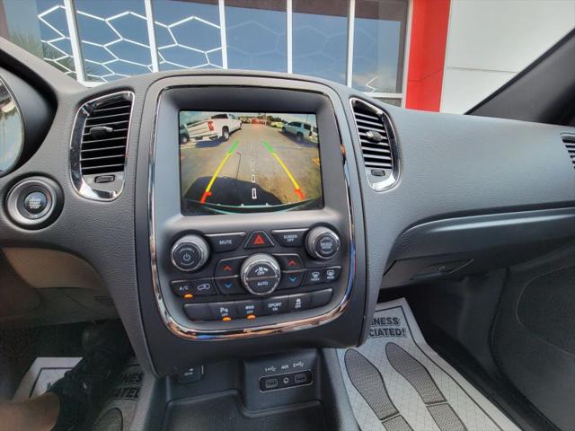 2018 Dodge Durango R/T RWD