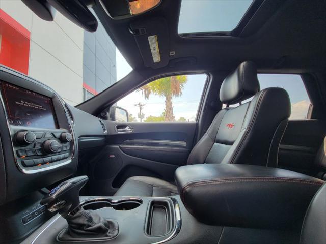 2018 Dodge Durango R/T RWD