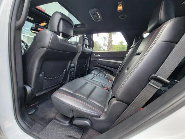 2018 Dodge Durango R/T RWD
