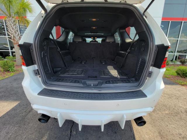 2018 Dodge Durango R/T RWD