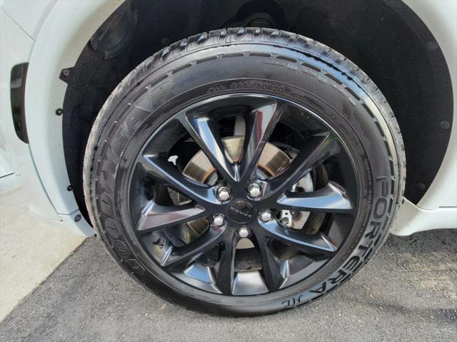 2018 Dodge Durango R/T RWD