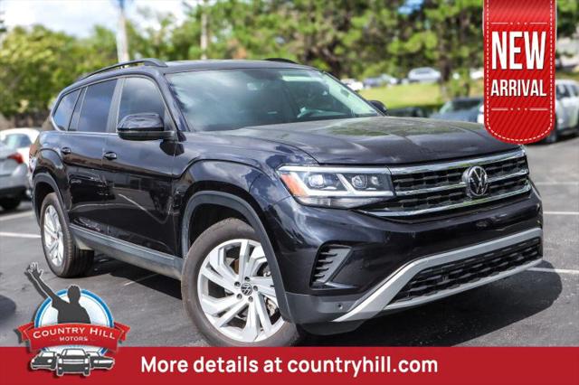 2023 Volkswagen Atlas 3.6L V6 SE w/Technology for sale in Merriam, KS