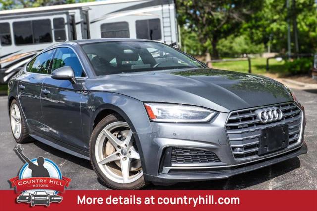 2018 Audi A5 2.0T Premium for sale in Merriam, KS