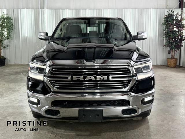 2020 Ram 1500 Laramie Crew Cab 4x4 57 Box